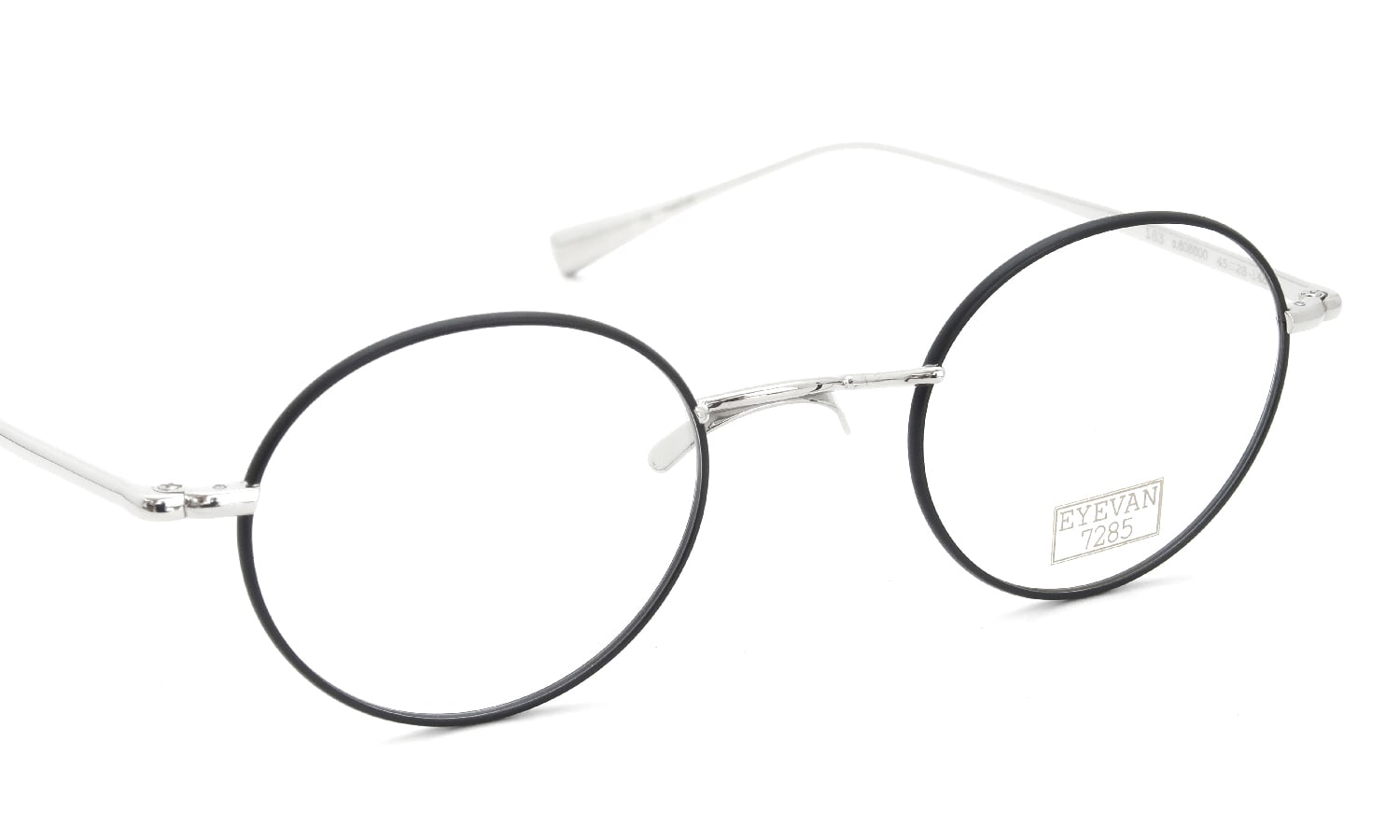 EYEVAN7285 メガネ 183 45size C.805800