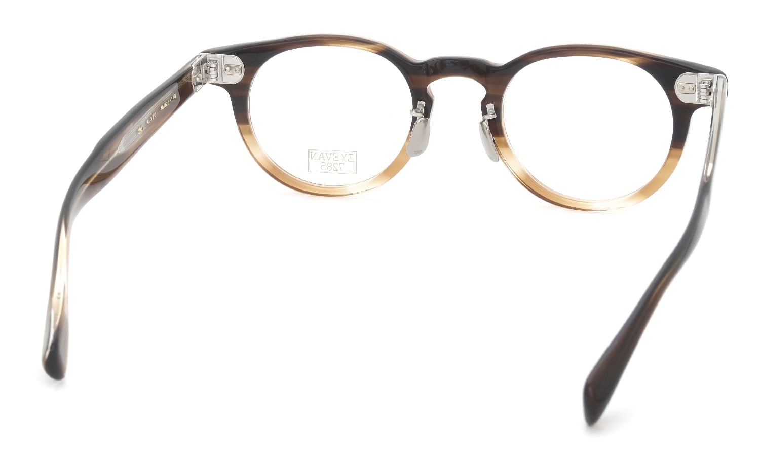 EYEVAN7285 メガネ 341 46size C.350