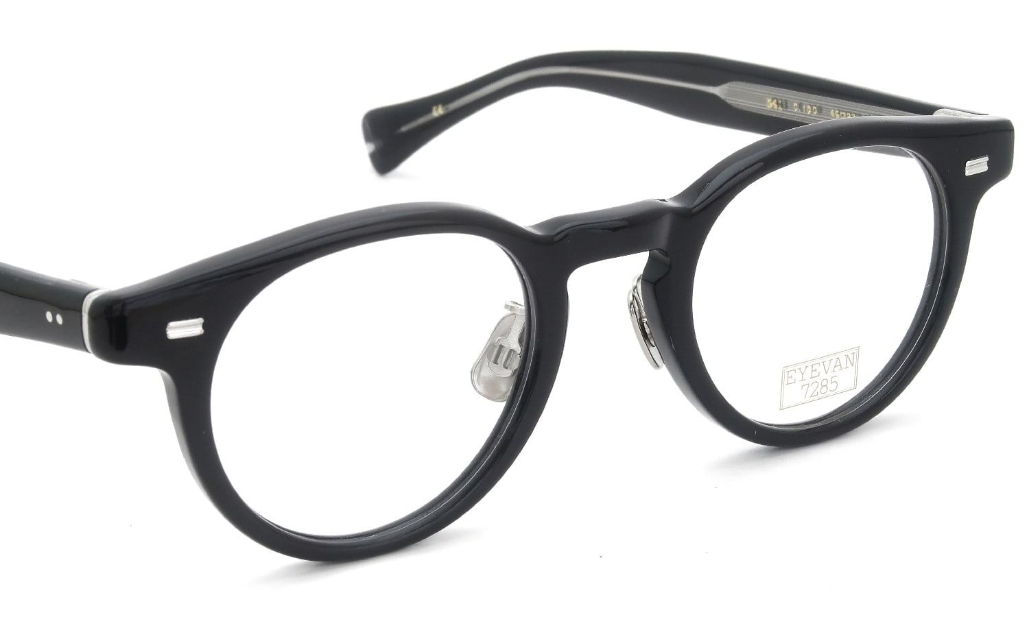 EYEVAN7285 メガネ 341 46size C.100