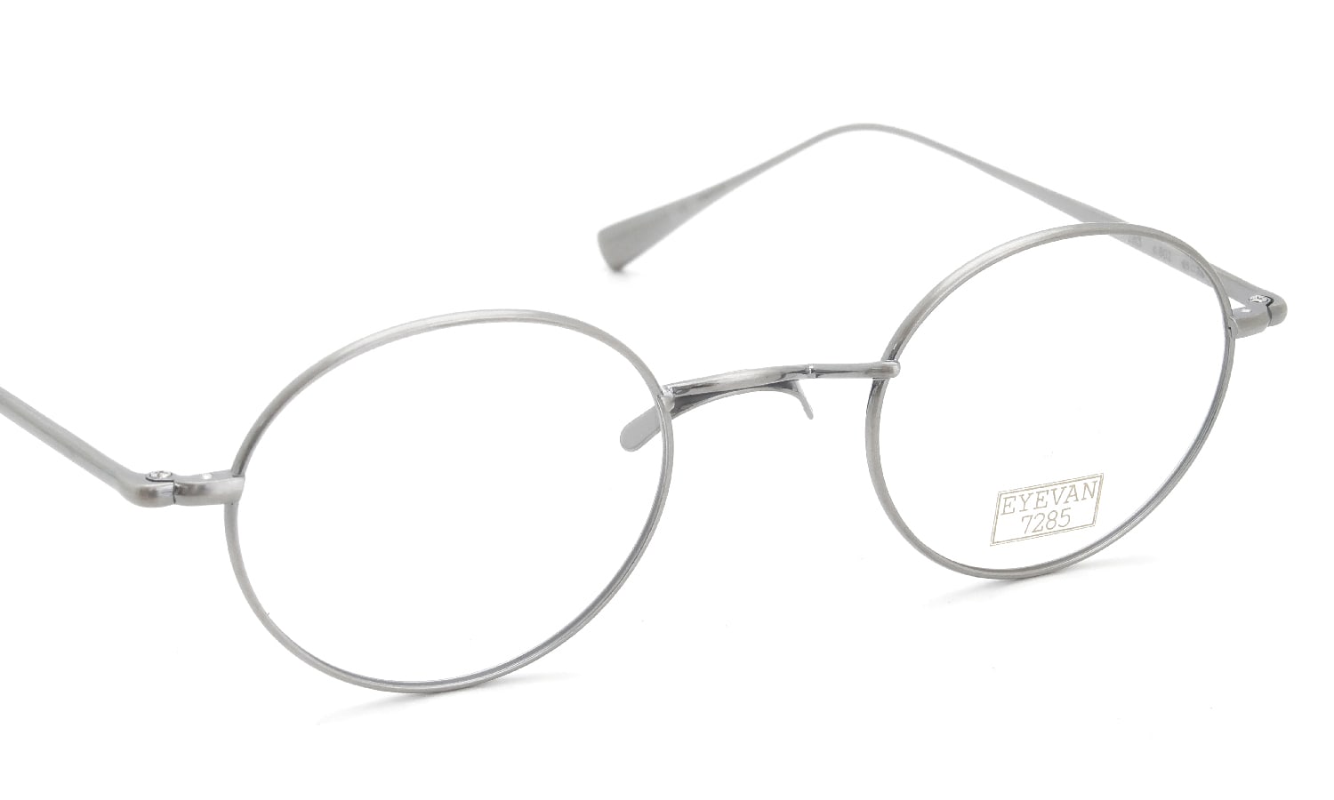 EYEVAN7285 メガネ 183 45size C.801