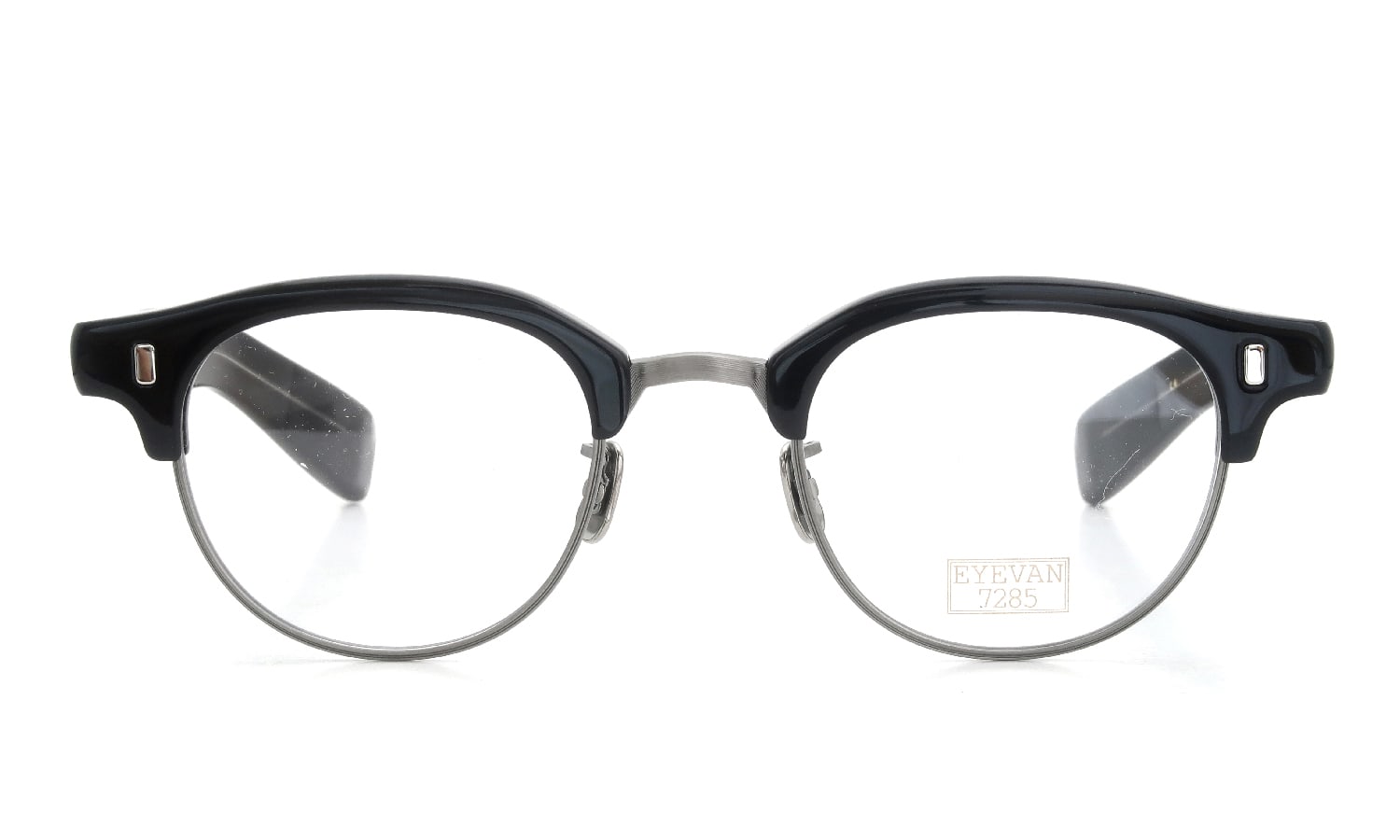 EYEVAN7285 メガネ 645 47size C.100801