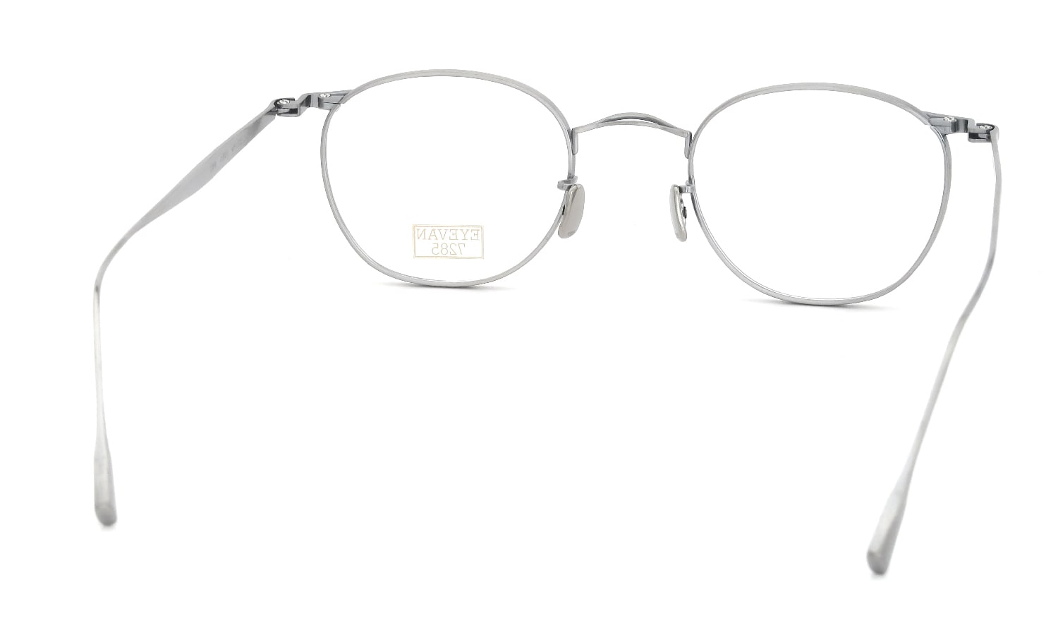 EYEVAN7285 メガネ 184 47size C.801