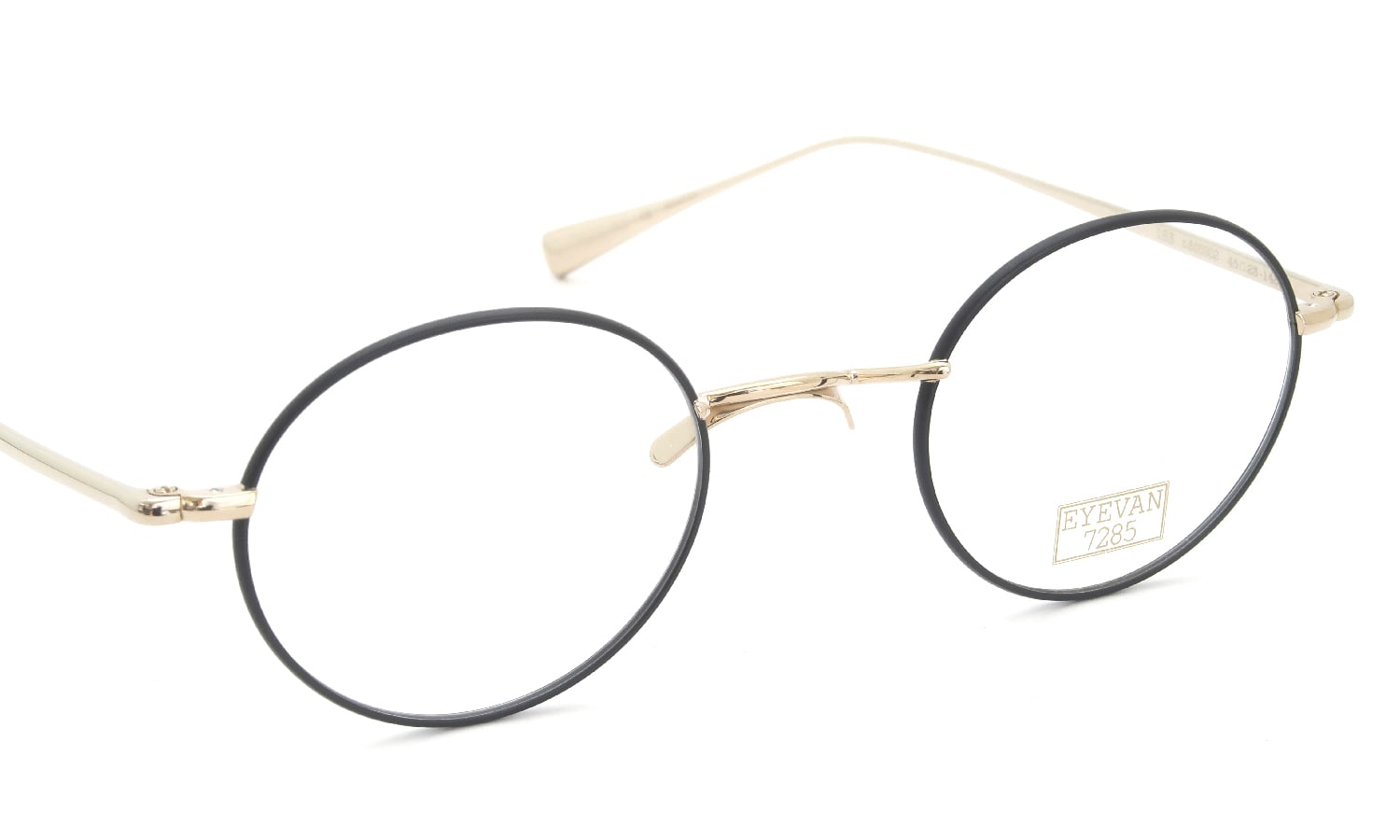 EYEVAN7285 メガネ 183 45size C.805902