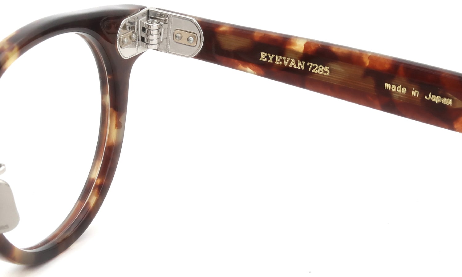 EYEVAN7285 メガネ 341 46size C.301