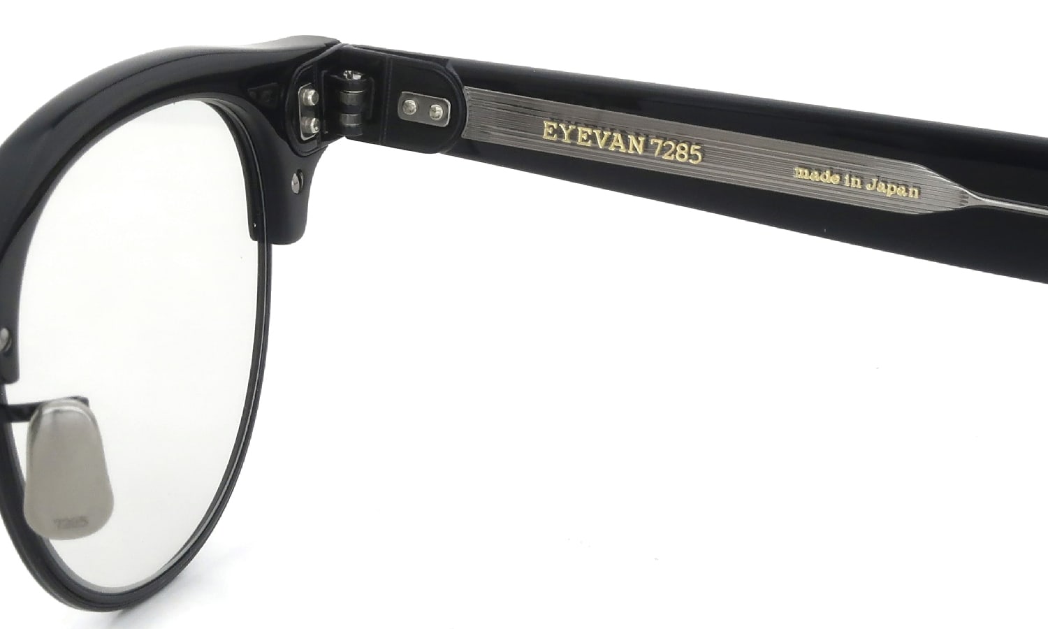 EYEVAN7285 サングラス 645 47size C.112802