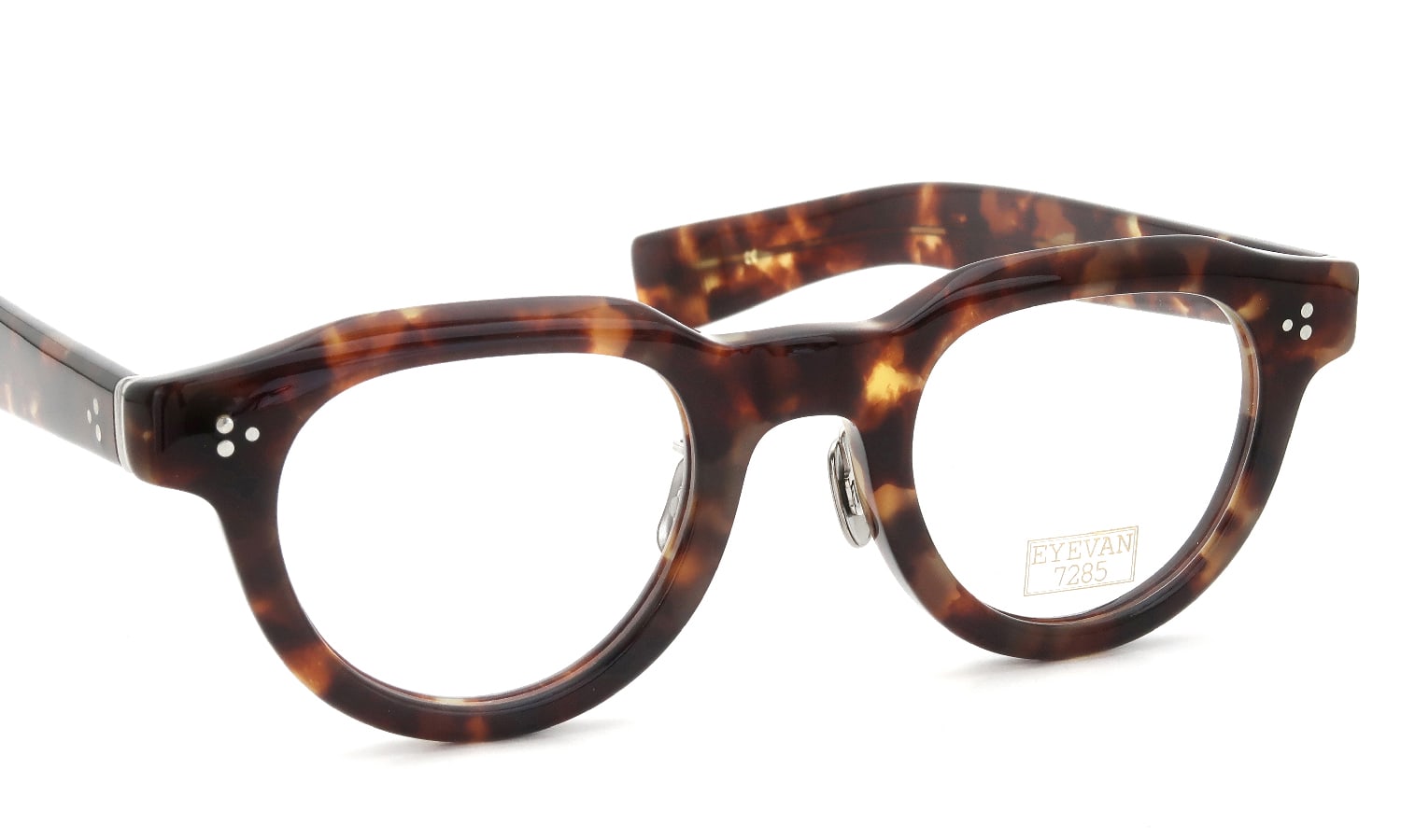 EYEVAN7285 メガネ 340 43size C.301