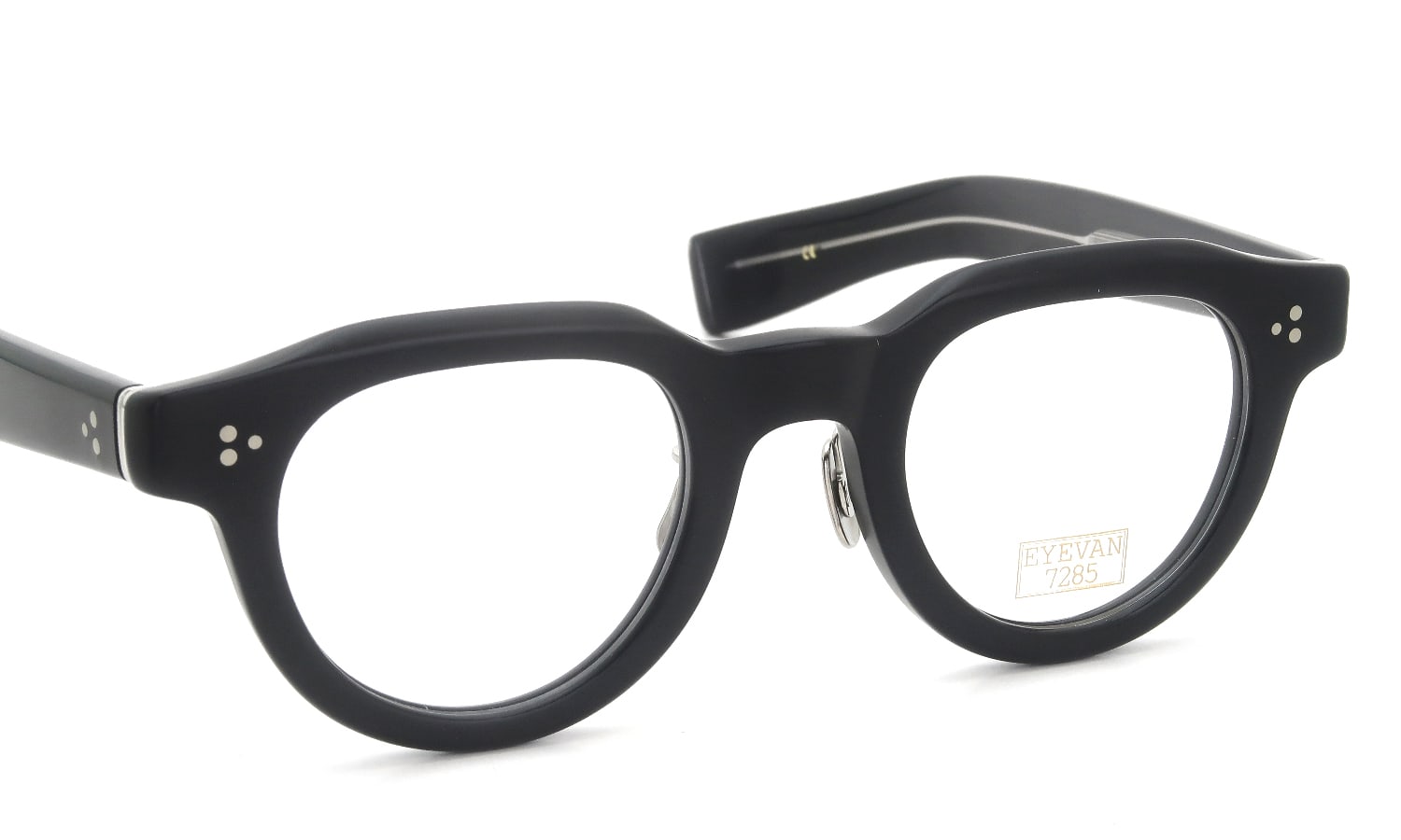 EYEVAN7285 メガネ 340 43size C.112