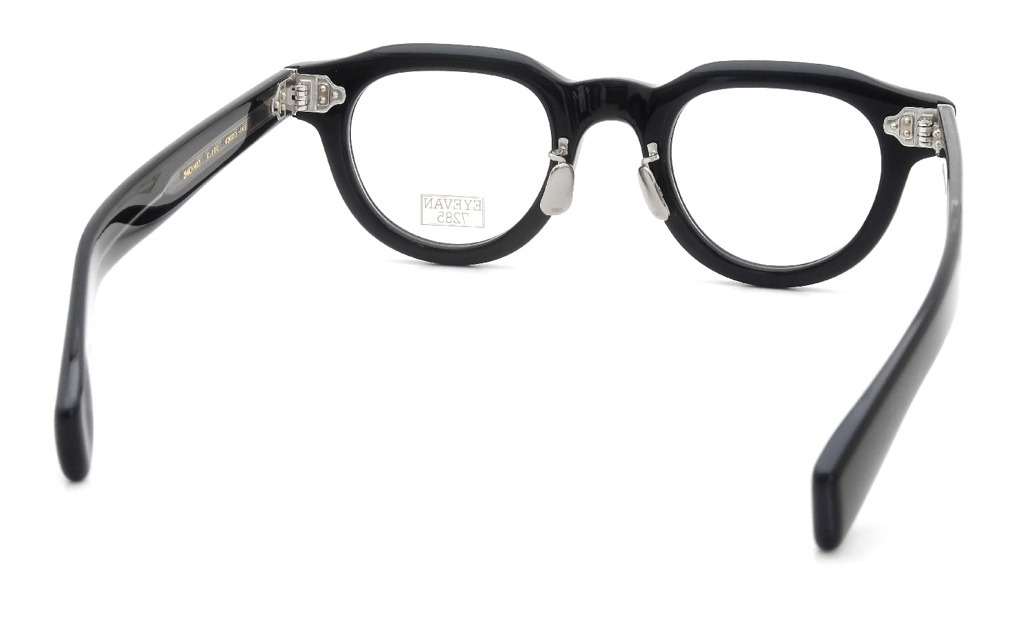 EYEVAN7285 メガネ 340 43size C.100