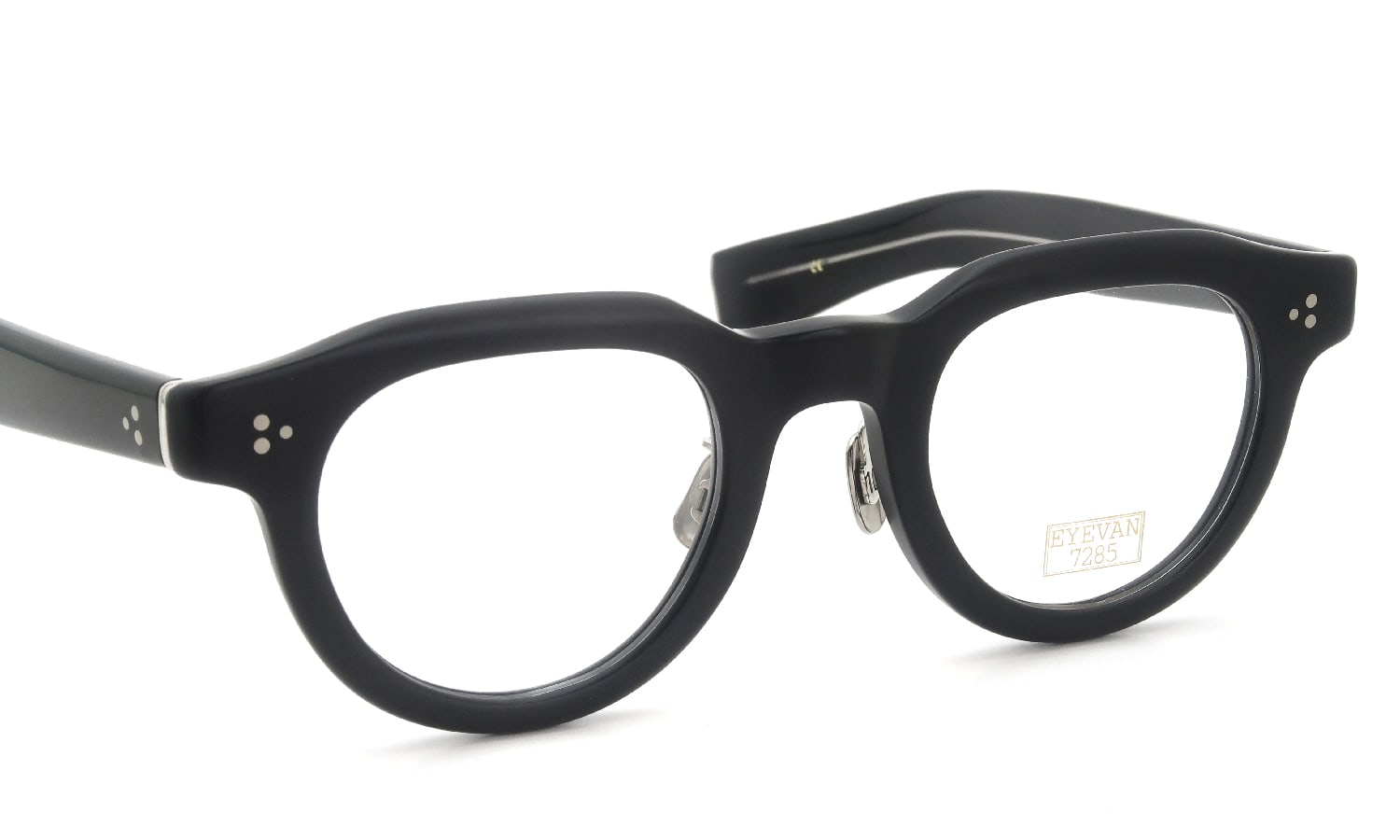 EYEVAN7285 メガネ 340 46size C.112