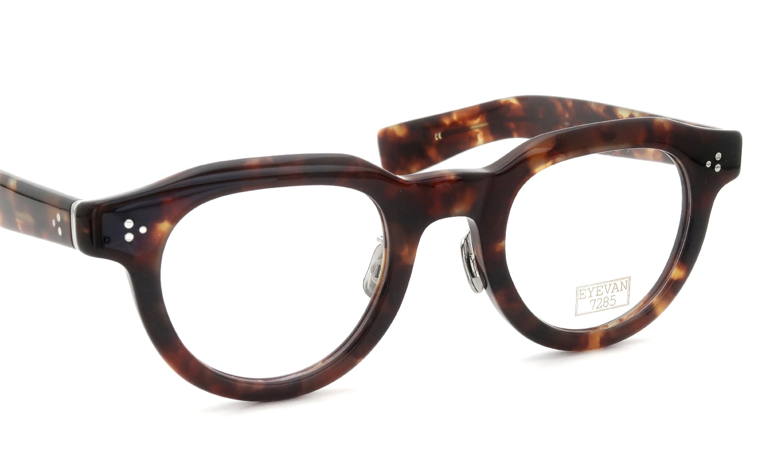 EYEVAN7285 メガネ 340 46size C.301