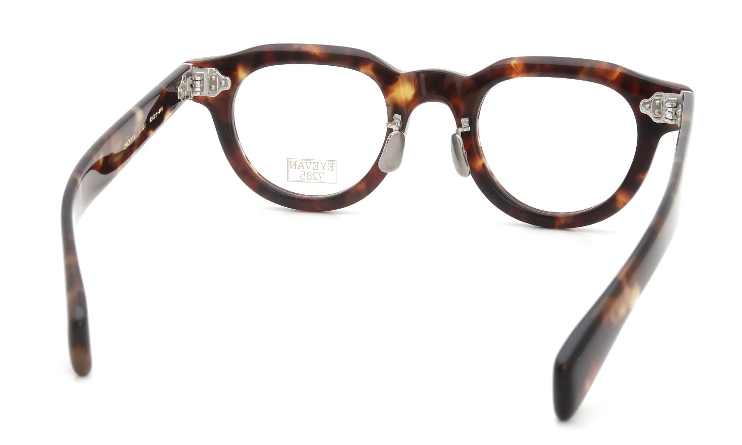 EYEVAN7285 メガネ 340 43size C.301