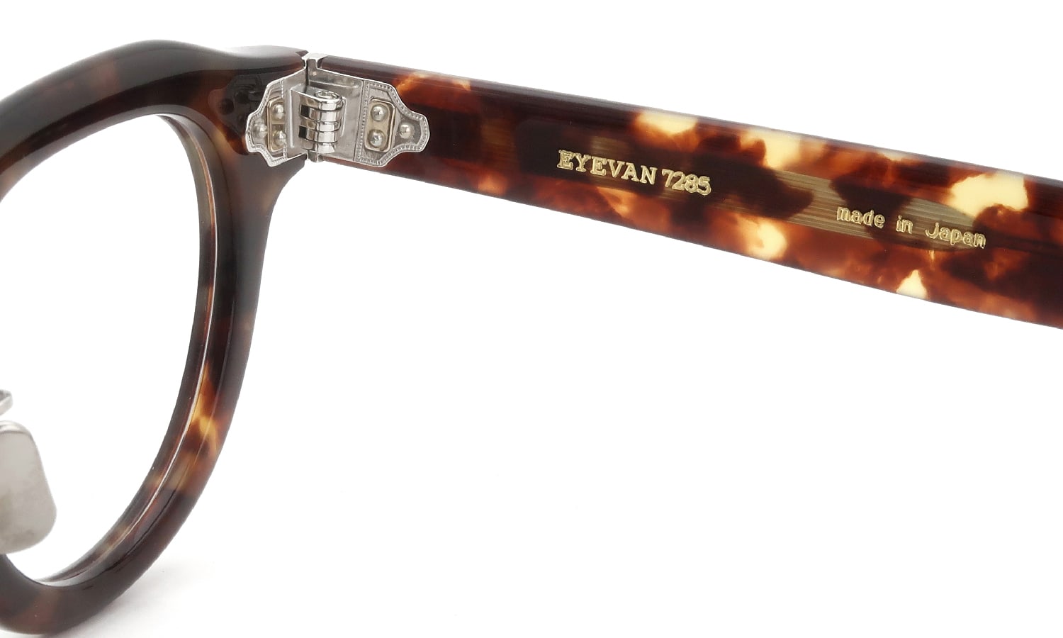 EYEVAN7285 メガネ 340 46size C.301