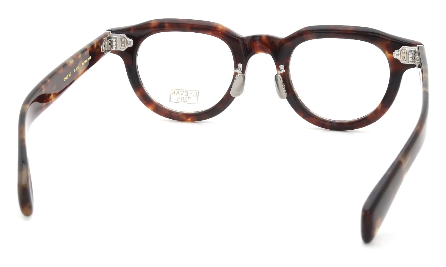 EYEVAN7285 メガネ 340 46size C.301