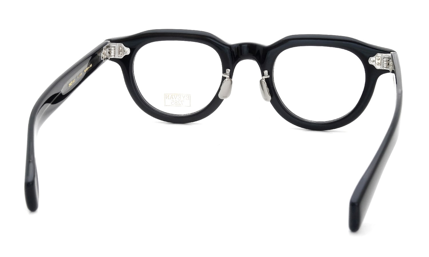 EYEVAN7285 メガネ 340 46size C.100