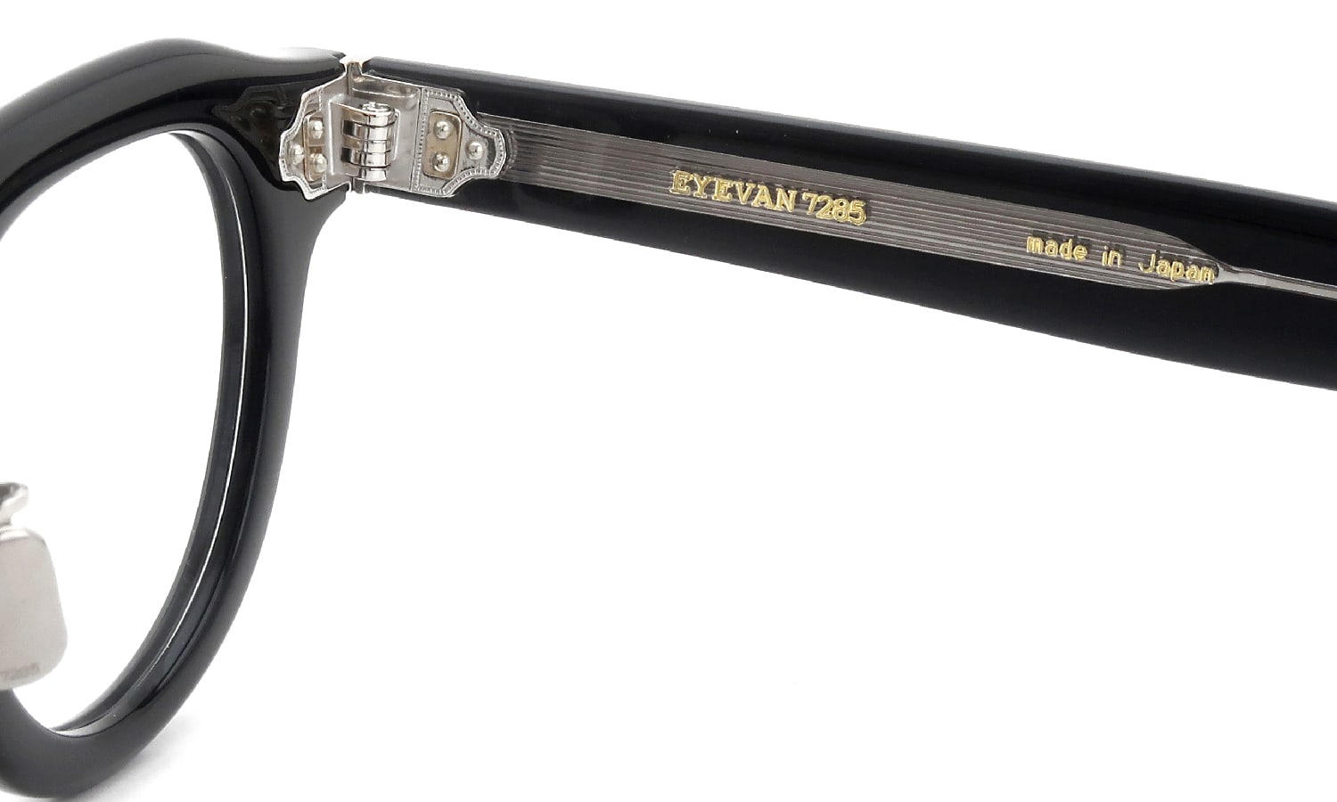 EYEVAN7285 メガネ 340 46size C.100