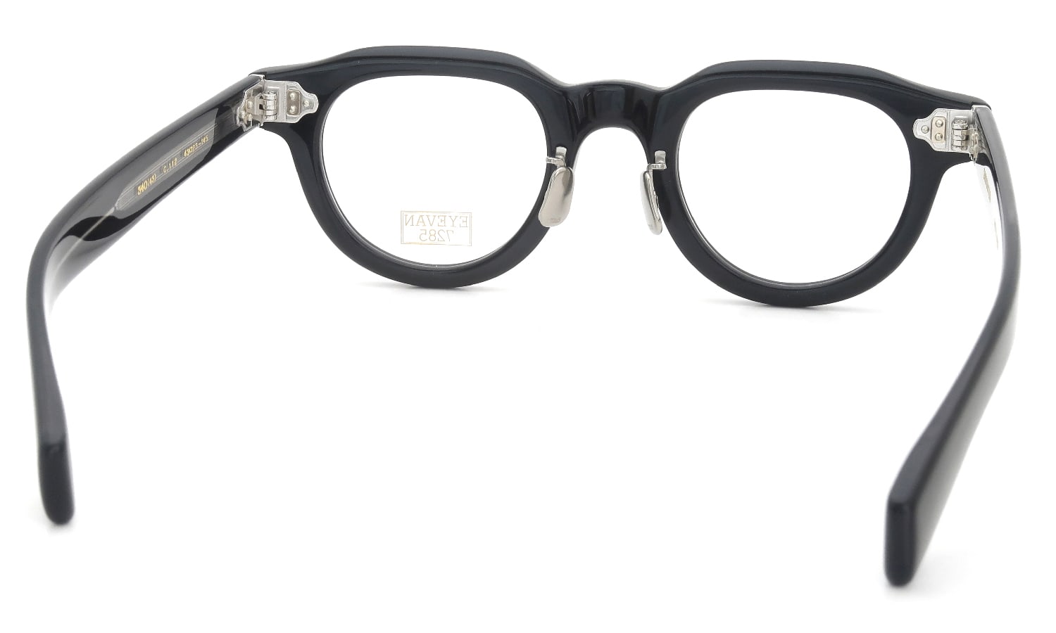 EYEVAN7285 メガネ 340 43size C.112