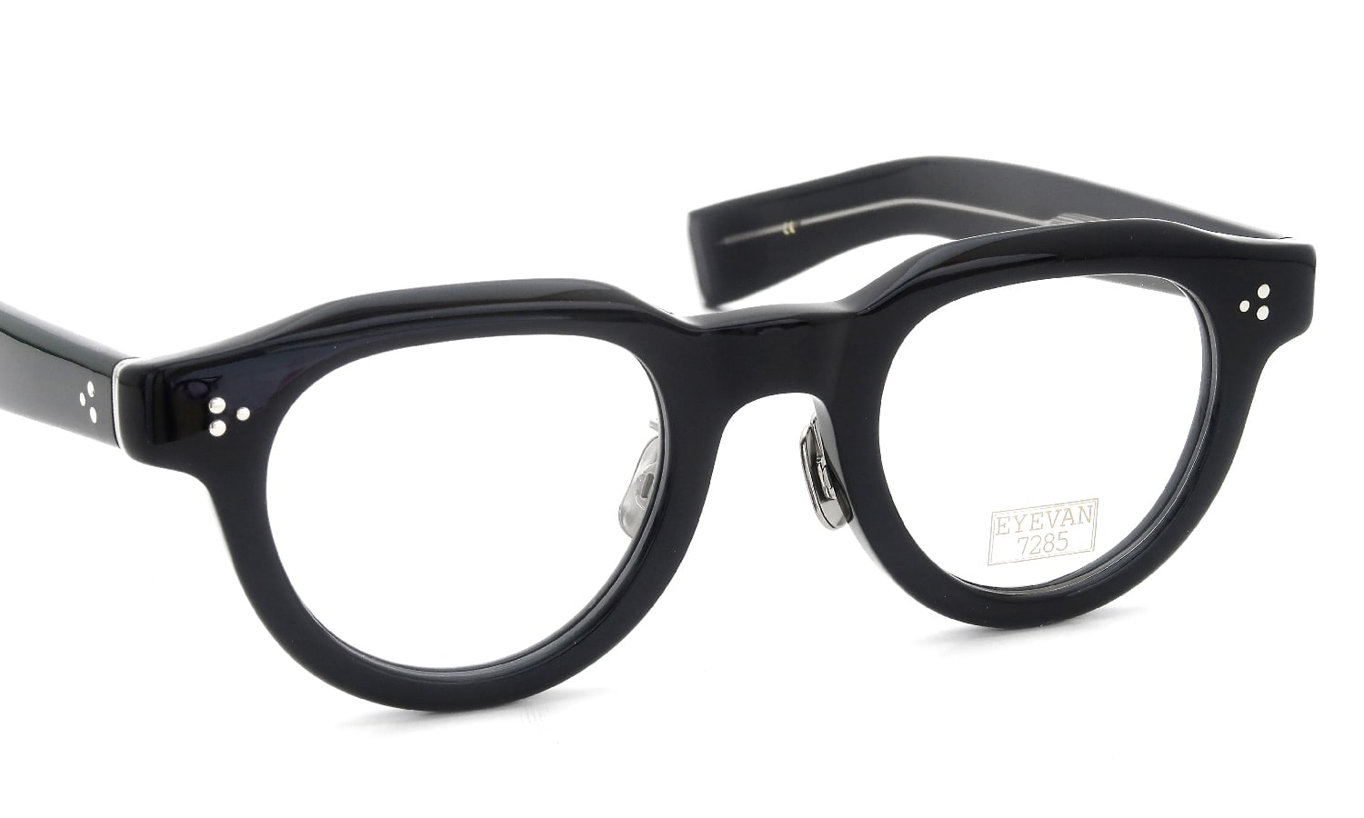 EYEVAN7285 メガネ 340 43size C.100