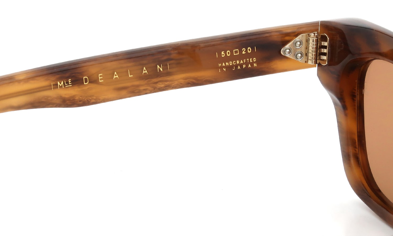 JACQUESMARIEMAGE サングラス DEALAN OAK