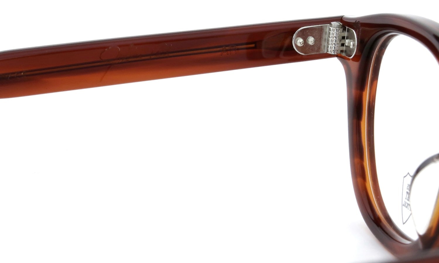 JULIUS TART OPTICAL AR-46 AMBER