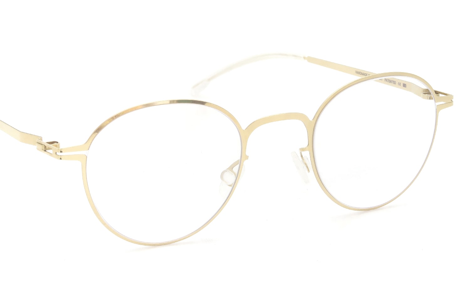 MYKITA メガネ FLEMMING COL.013