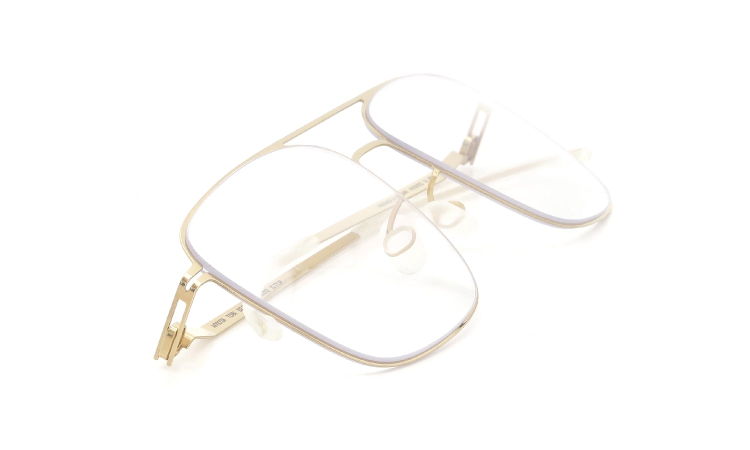 MYKITA メガネ TOBI COL.013