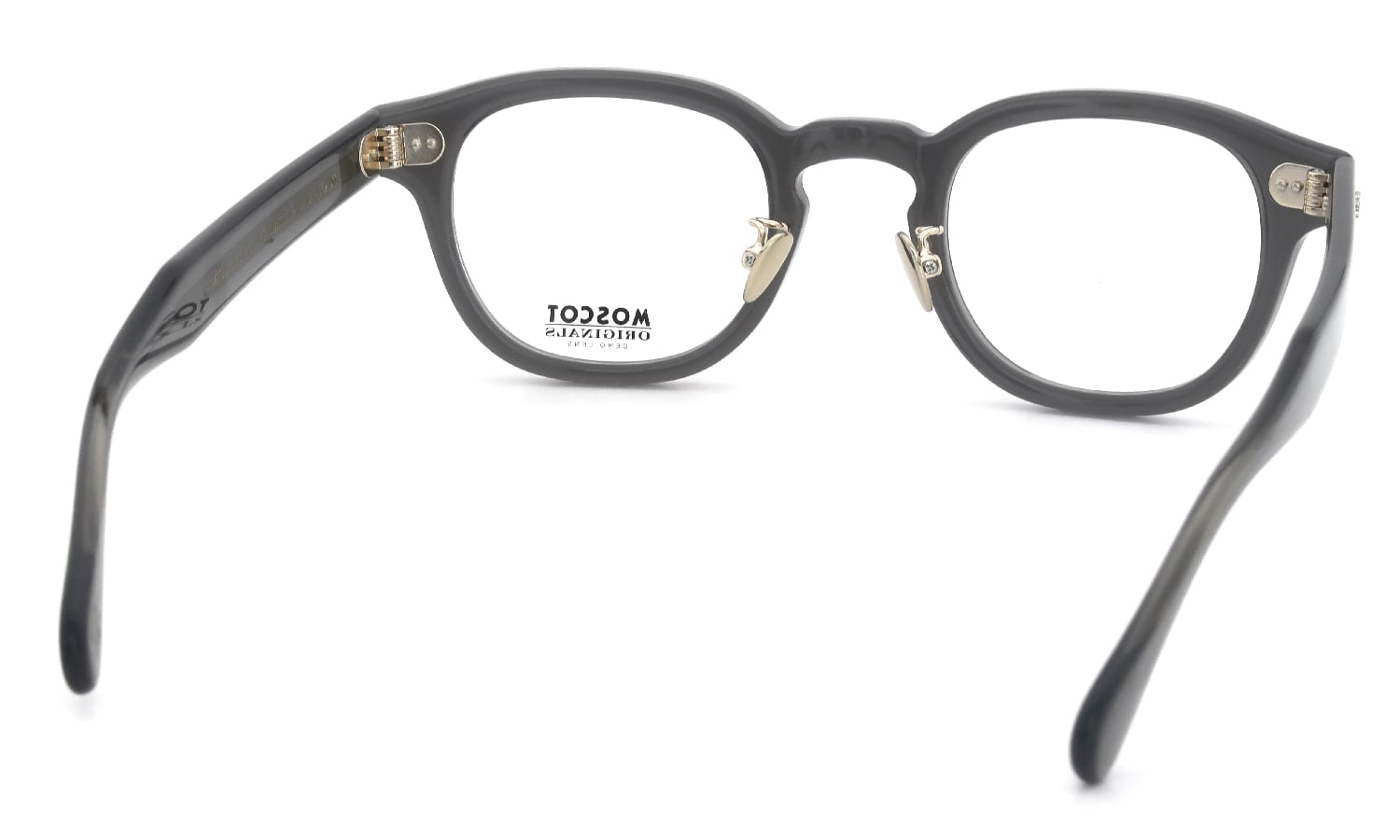 予約注文 MOSCOT 限定生産 LEMTOSH 46size JPN LTD-XI SMKGTP