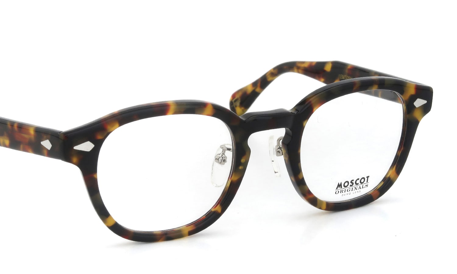 MOSCOT LEMTOSH-MP メガネ通販 TORTOISE 49size