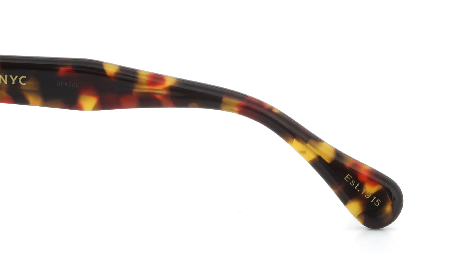 MOSCOT LEMTOSH-MP メガネ通販 TORTOISE 49size