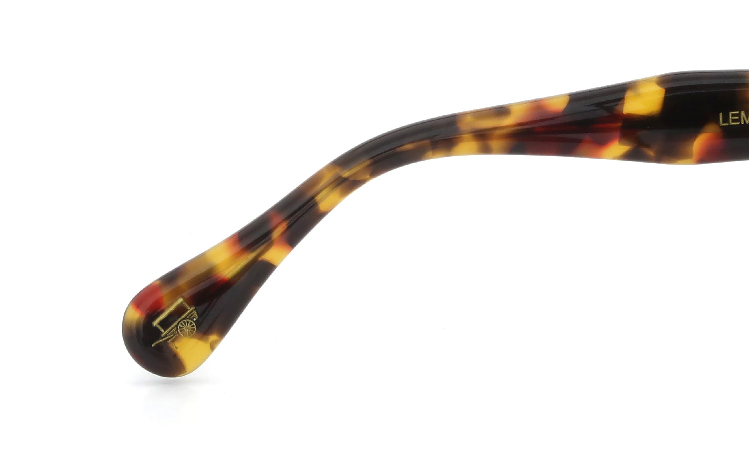 MOSCOT LEMTOSH-MP メガネ通販 TORTOISE 49size