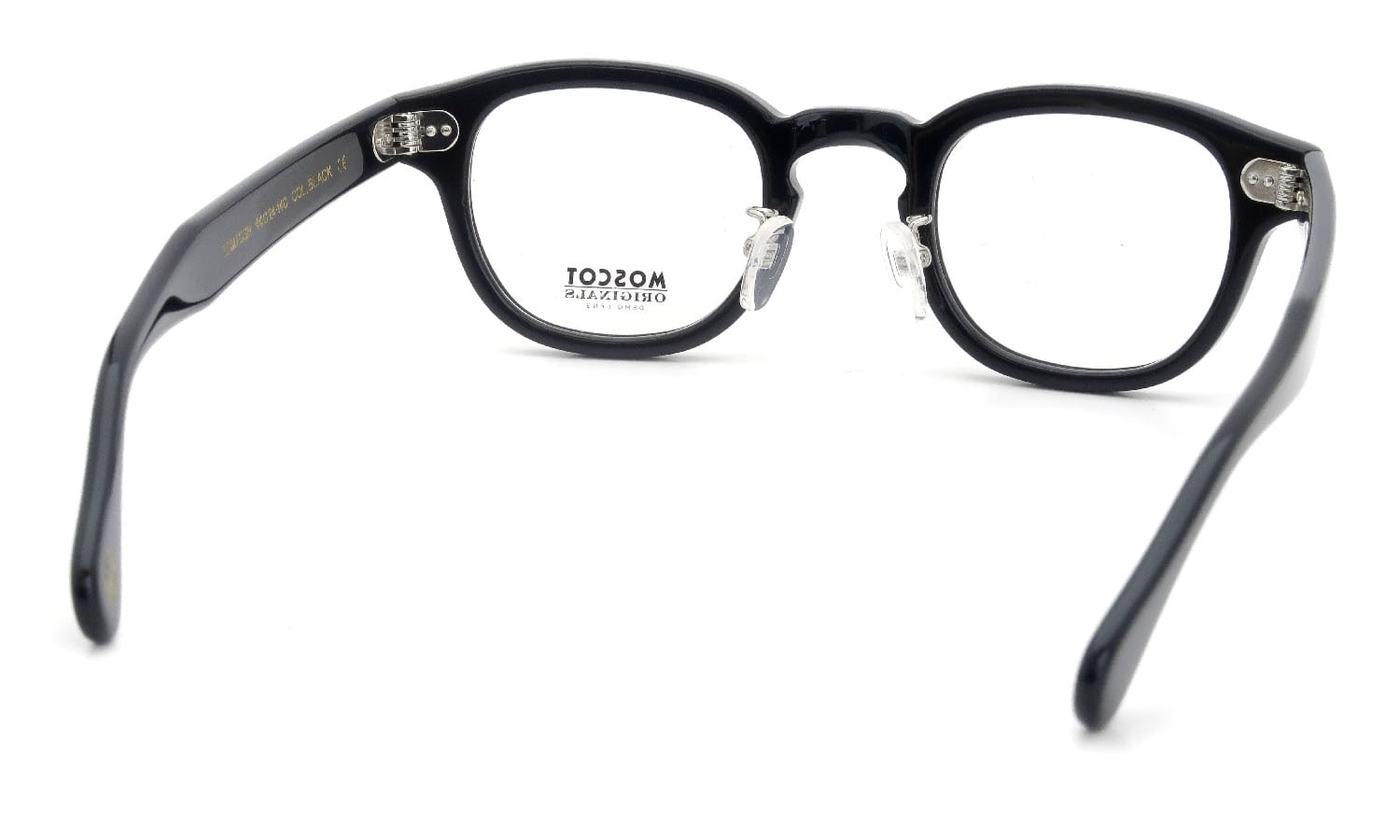 MOSCOT LEMTOSH-MP BLACK 44size