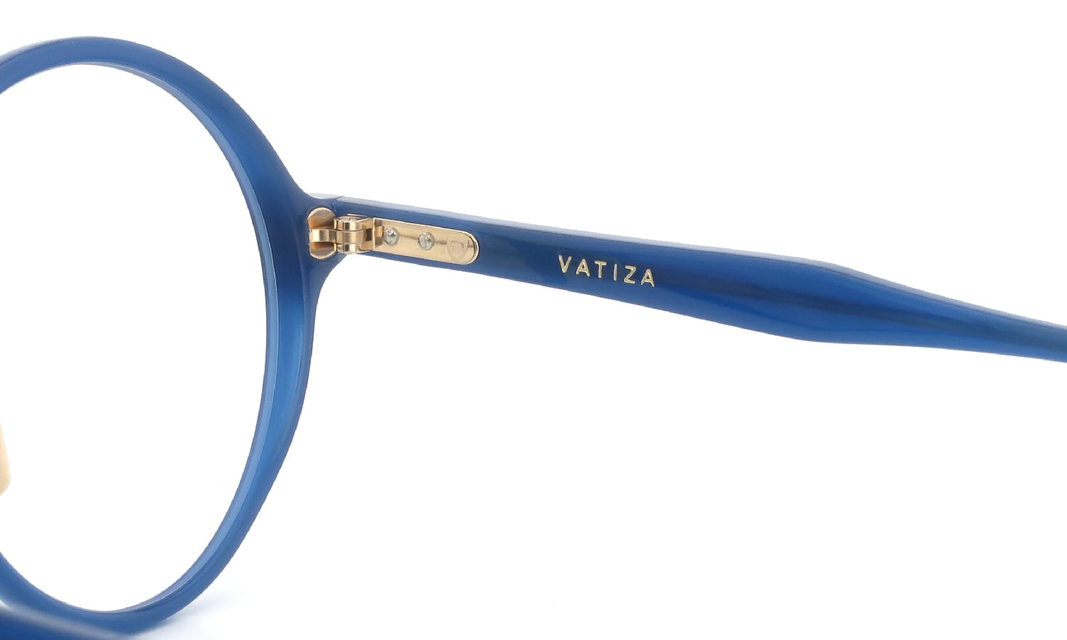 DITA メガネ通販 VATIZA DTX719-A-02 52size