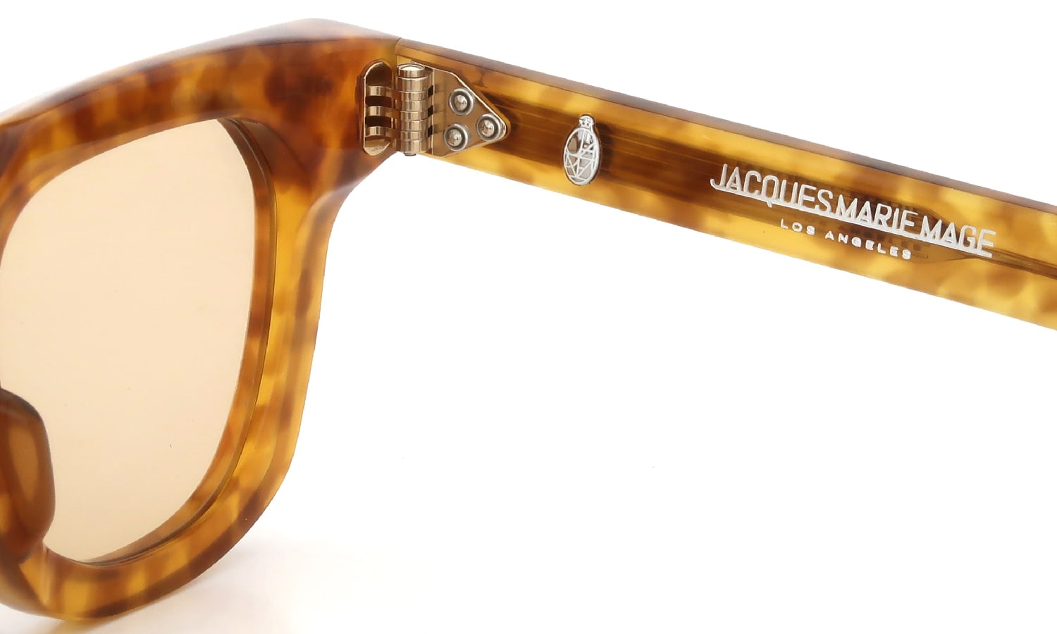 JACQUESMARIEMAGE サングラス通販 VENDOME Camel JMMVE-1R