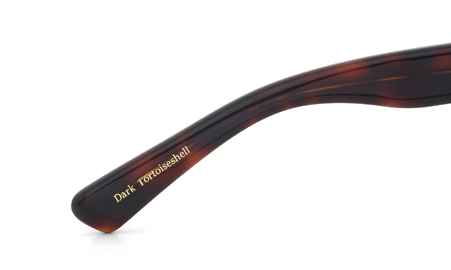 Oliver Goldsmith メガネ通販 VICE CONSUL-s Dark Tortoiseshell