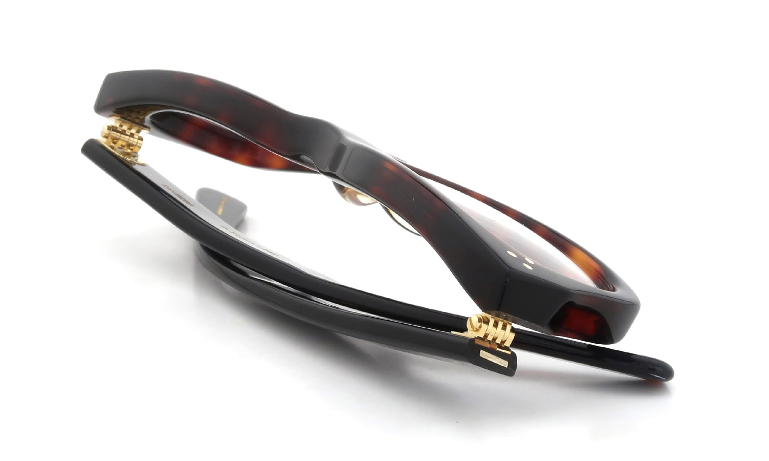 Oliver Goldsmith メガネ通販 VICE CONSUL-s Dark Tortoiseshell