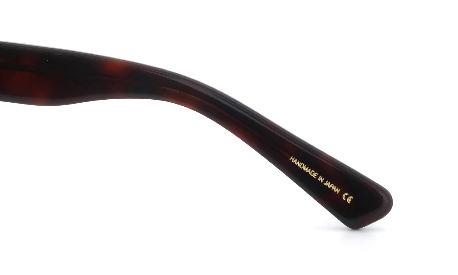 Oliver Goldsmith メガネ通販 VICE CONSUL-s Dark Tortoiseshell