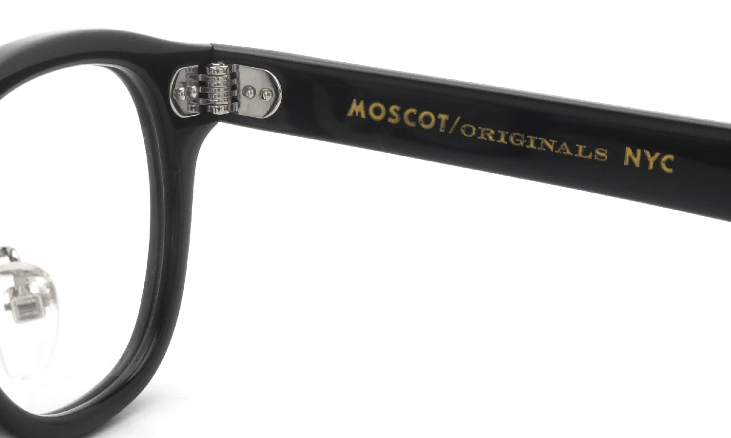 MOSCOT メガネ LEMTOSH-MP