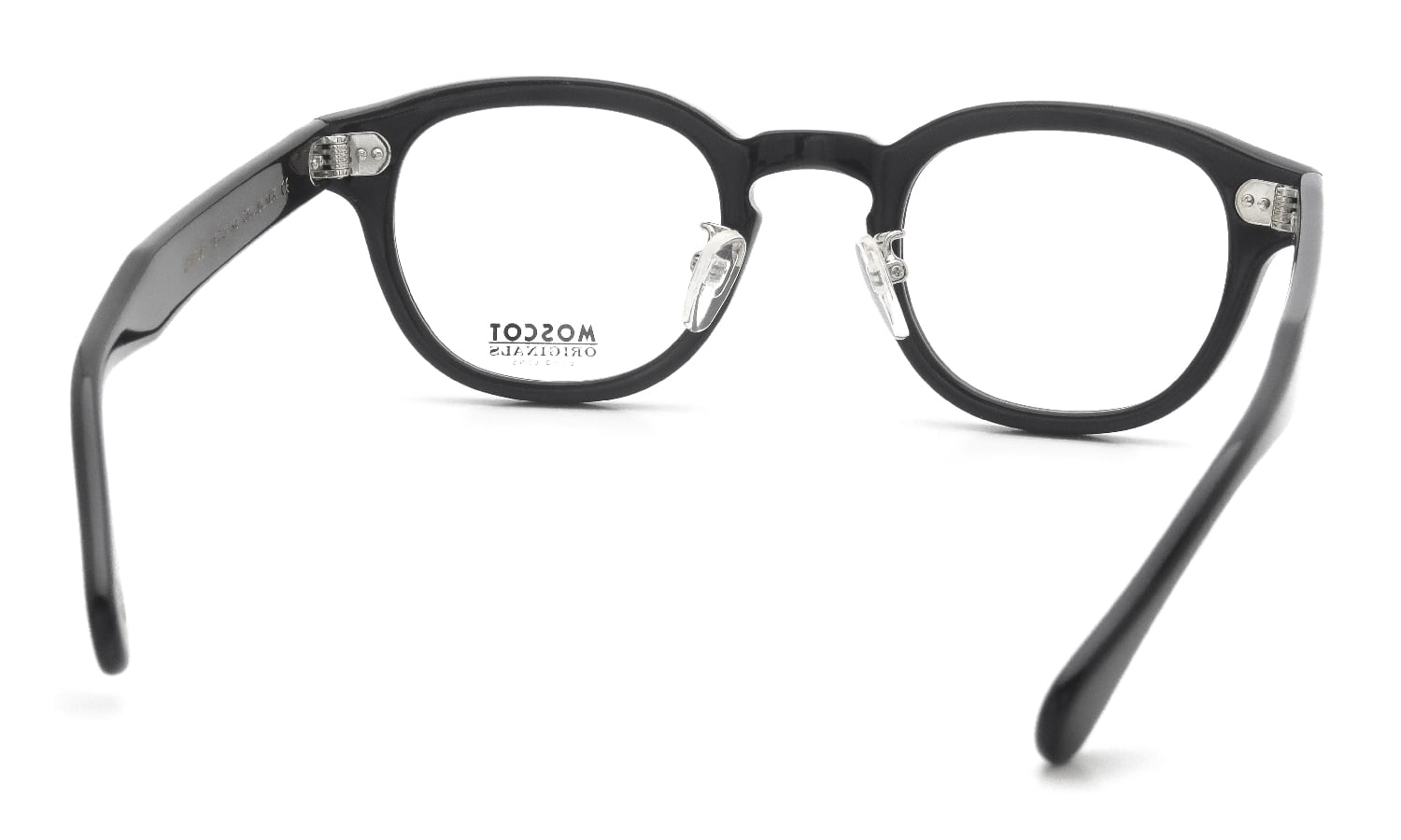 MOSCOT メガネ通販 LEMTOSH-MP BLACK 46size