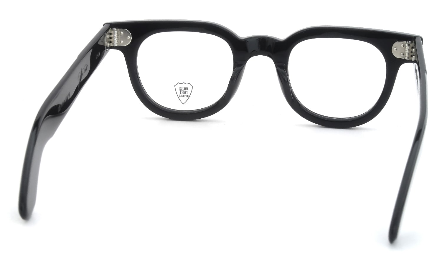 JULIUS TART OPTICAL メガネ通販 FDR-46-24 BLACK