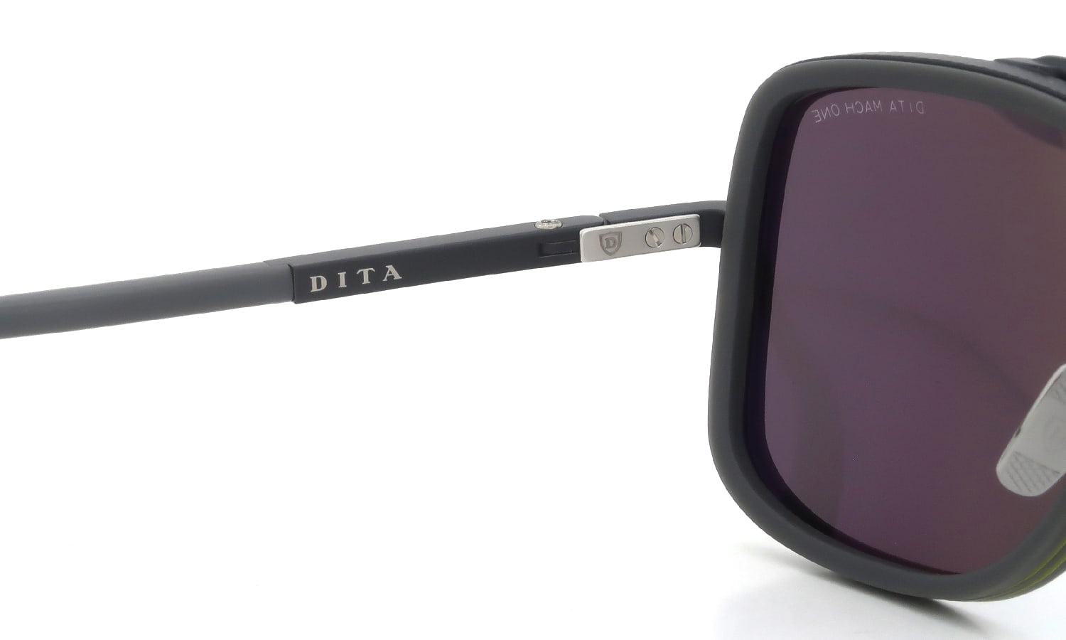 DITA サングラス通販 MACH ONE DRX-2030-V-GRY-BLK-59