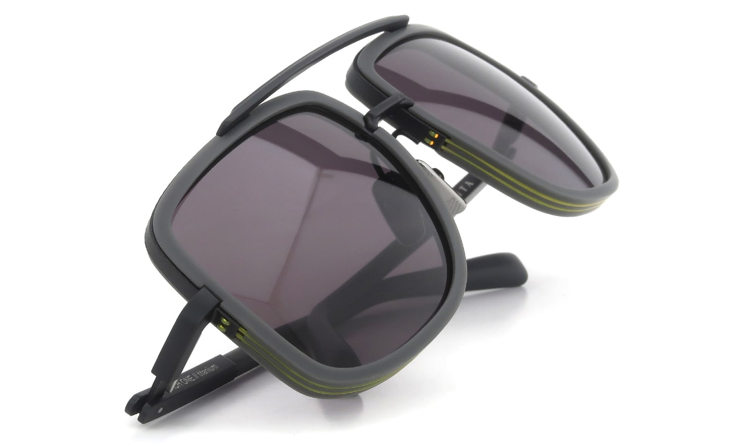 DITA サングラス通販 MACH ONE DRX-2030-V-GRY-BLK-59