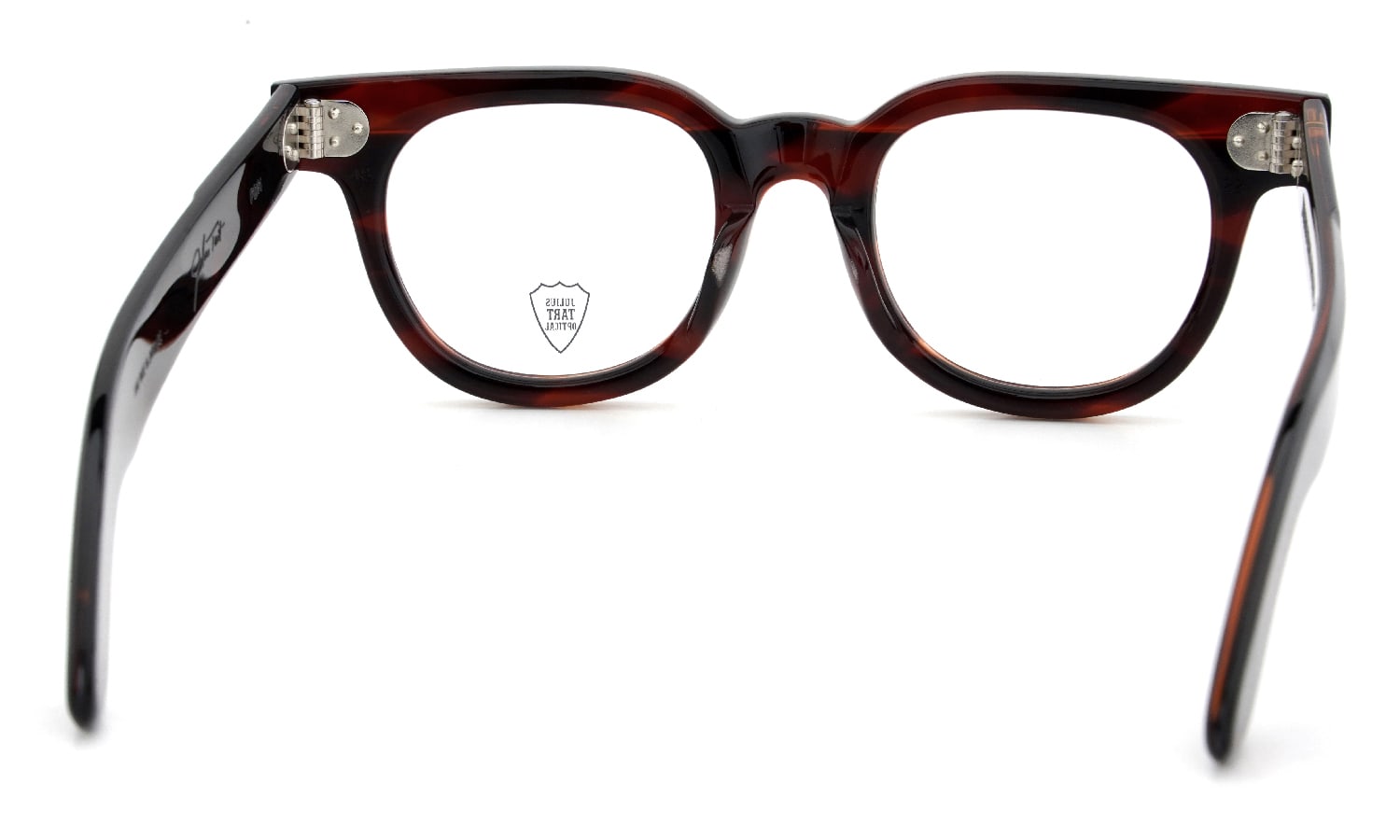 JULIUS TART OPTICAL メガネ通販 FDR-48-22 PL-006M