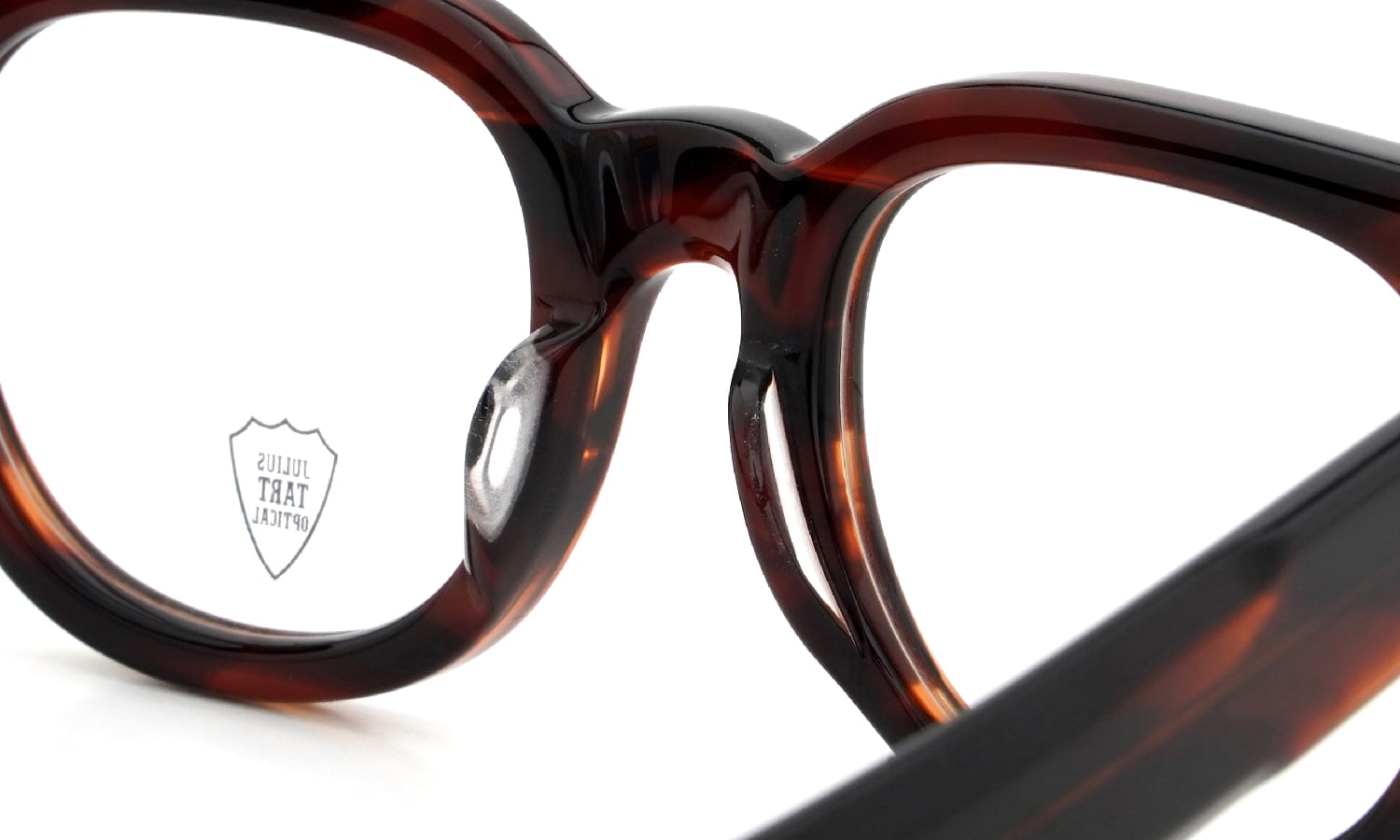 JULIUS TART OPTICAL メガネ通販 FDR-48-22 PL-006M