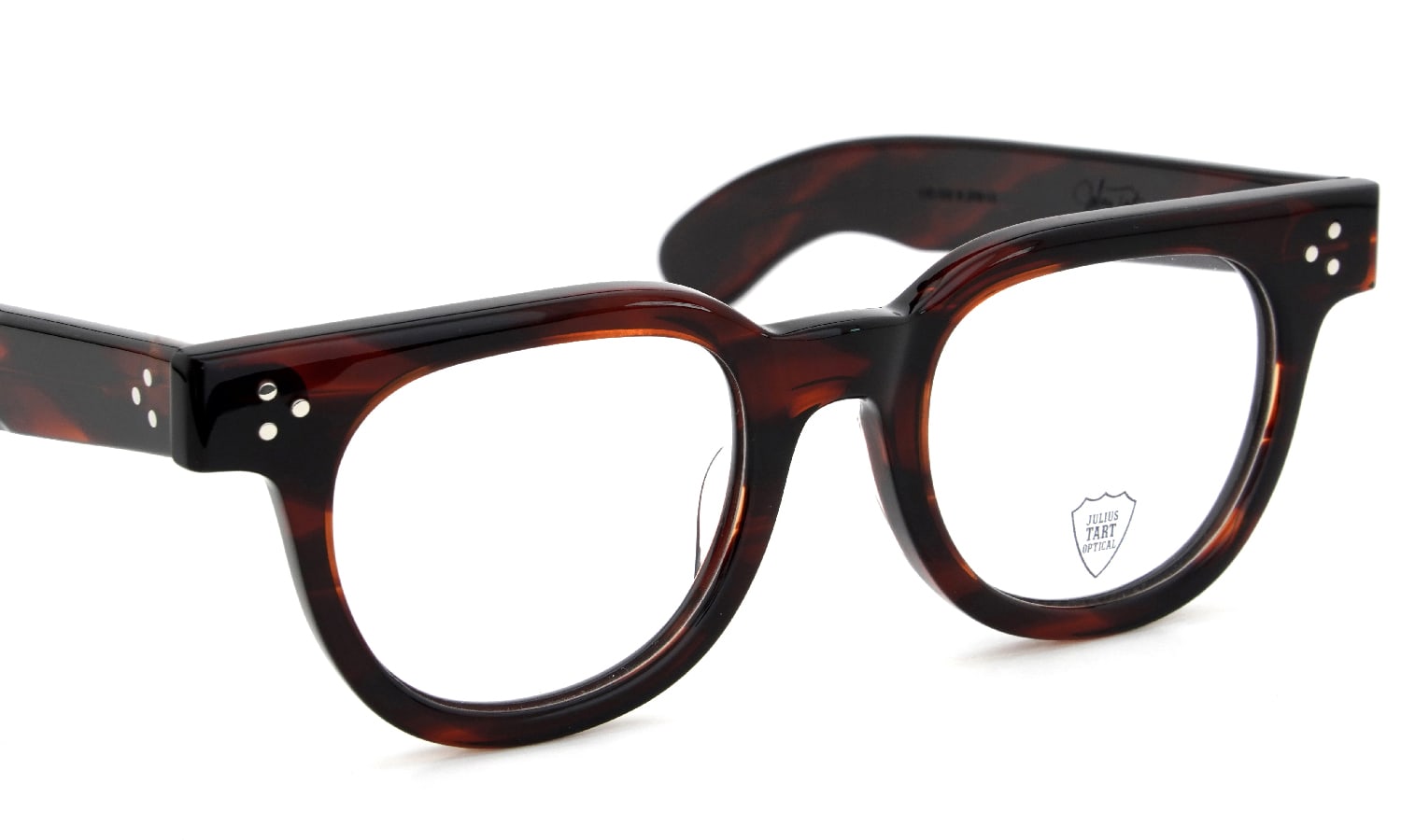 JULIUS TART OPTICAL メガネ通販 FDR-48-22 PL-006M