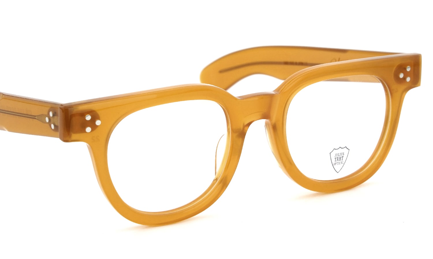 JULIUS TART OPTICAL メガネ通販 FDR-48-22 PL-006S