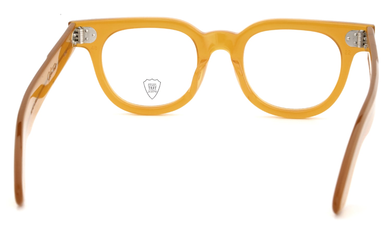 JULIUS TART OPTICAL メガネ通販 FDR-48-22 PL-006S