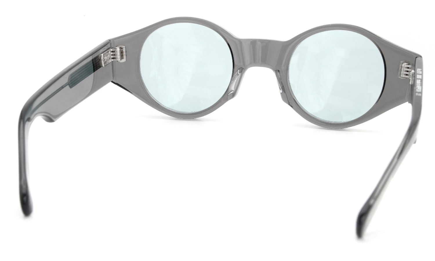 Lunetta BADA サングラス通販 No.676 col.0060 CRYSTAL GREY /TURQUOISE