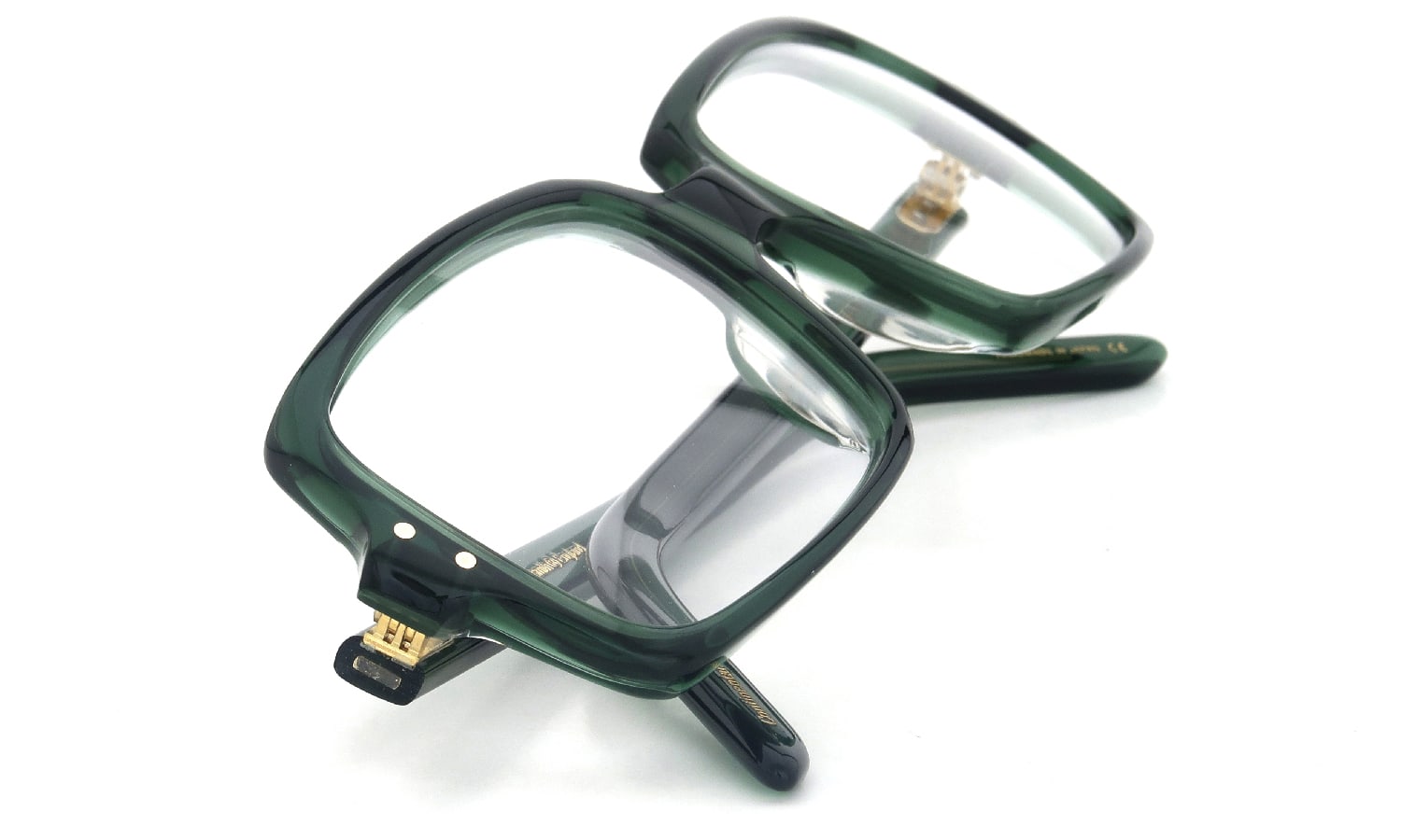 OLIVER GOLDSMITH メガネ通販 MILTON 56size Continental