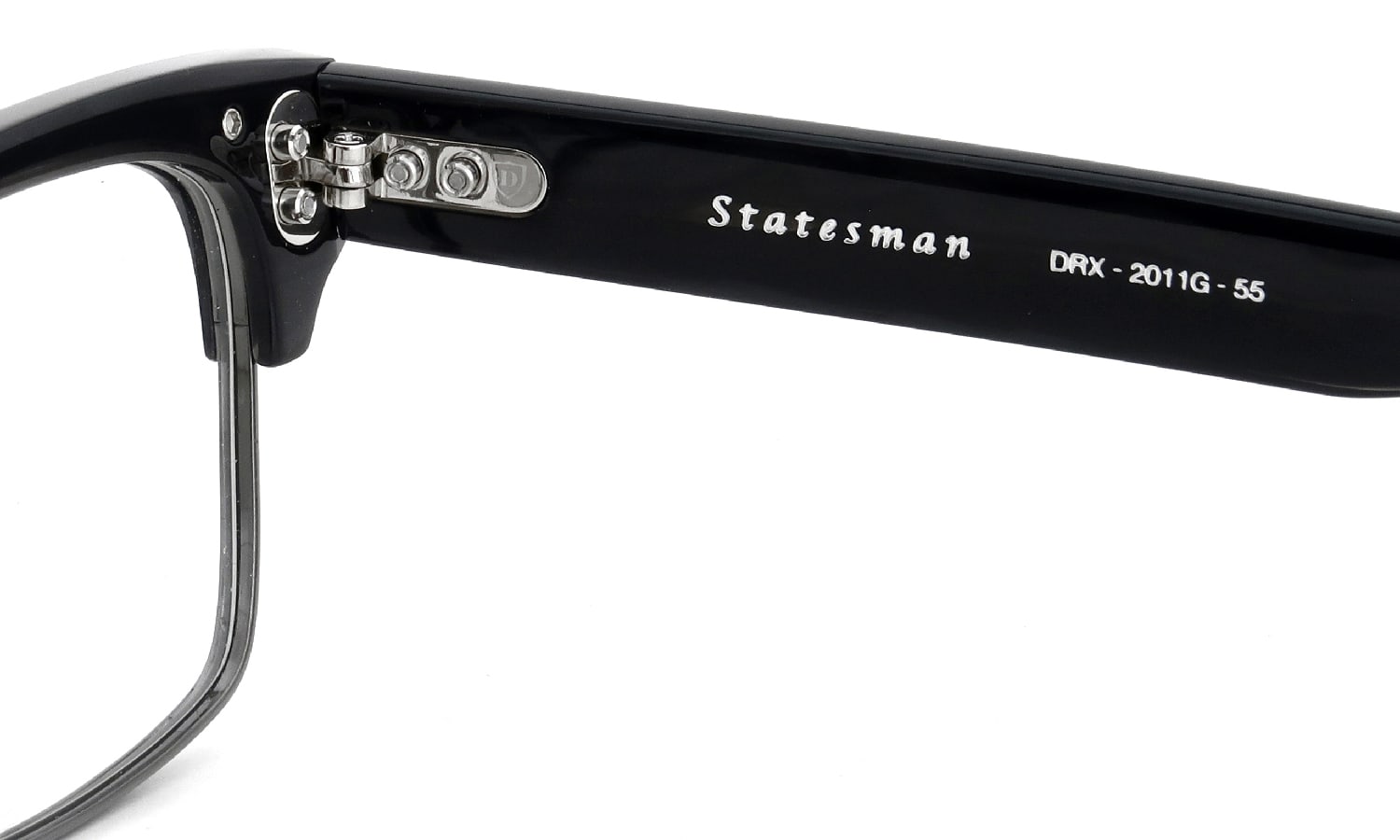 DITA メガネ通販 Statesman DRX-2011G 55mm