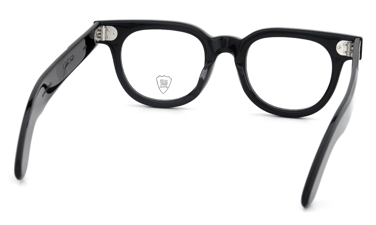 JULIUS TART OPTICAL メガネ通販 FDR-48-22 PL-006A