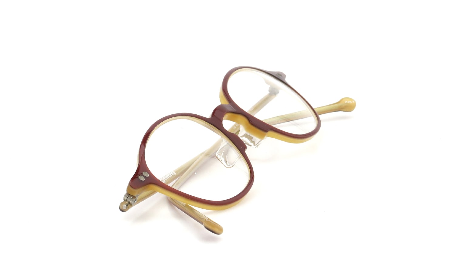 l.a.Eyeworks 1990s メガネ通販 LEMMY 757